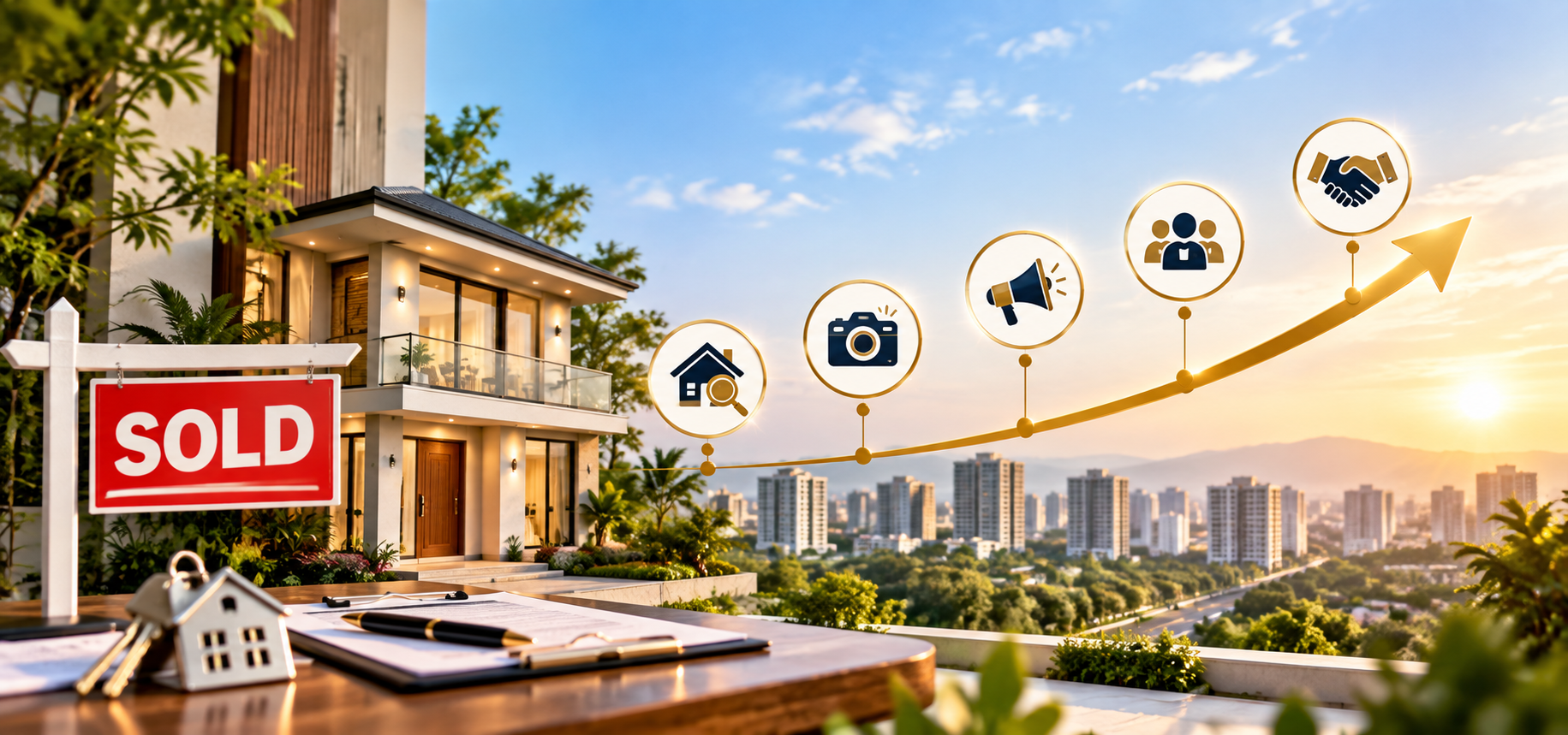 How To Sell Property Faster